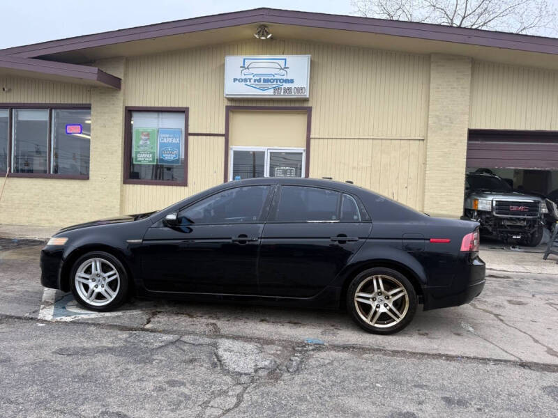 2008 Acura TL