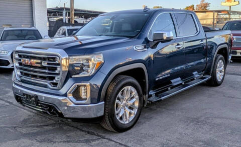 2019 GMC Sierra 1500 SLT
