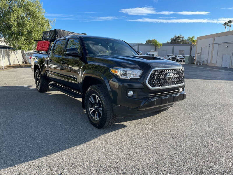 2019 Toyota Tacoma TRD Sport