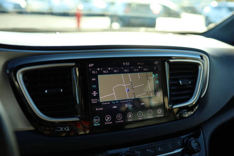 2020 Chrysler Pacifica