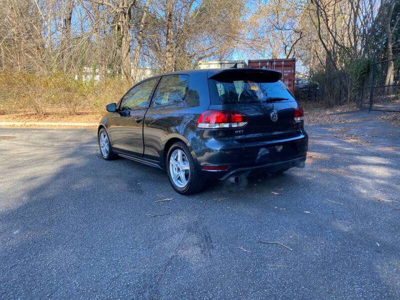 2013 Volkswagen GTI Base PZEV