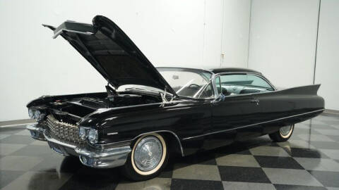 1960 Cadillac Series 62