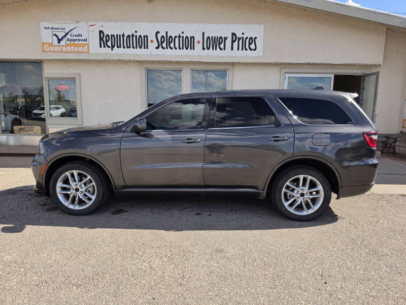 2021 Dodge Durango GT AWD's photo