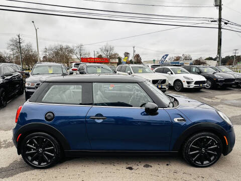 2014 MINI Hardtop Cooper S