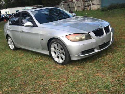 2006 BMW 3 Series for sale at One Stop Motor Club in Jacksonville FL