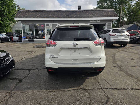 2016 Nissan Rogue SL
