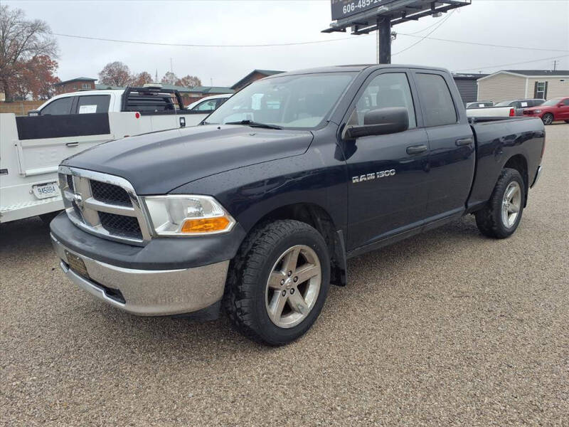 2012 RAM 1500 ST