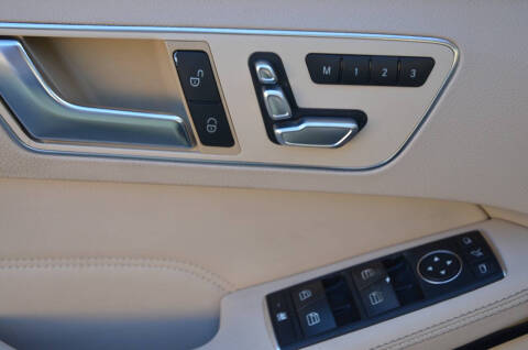 2015 Mercedes-Benz E-Class E 350