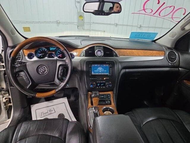 2012 Buick Enclave Premium