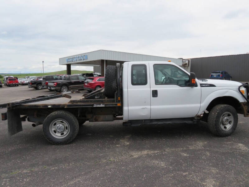2013 Ford F-350 Super Duty XL