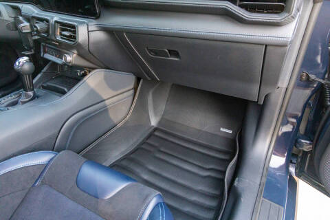 2024 Ford Mustang Dark Horse