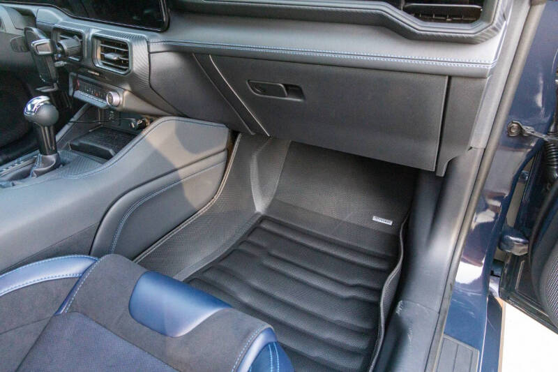 2024 Ford Mustang Dark Horse