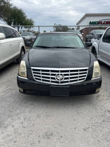 2009 Cadillac DTS