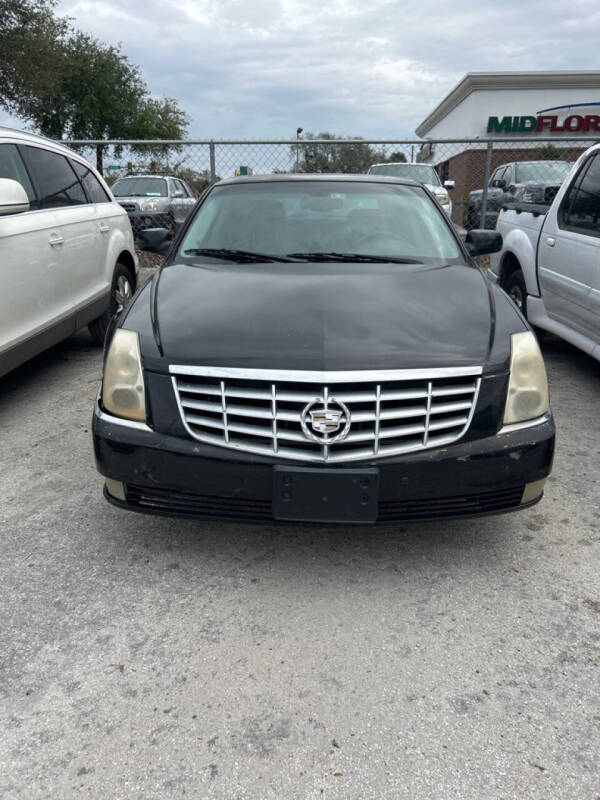 2009 Cadillac DTS