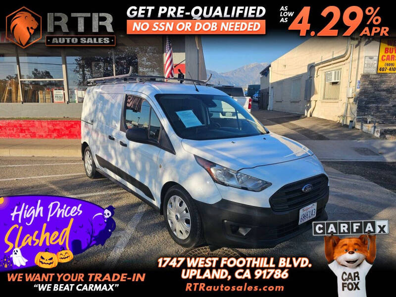 2020 Ford Transit Connect XL