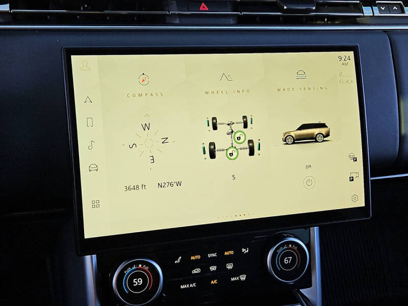 2023 Land Rover Range Rover