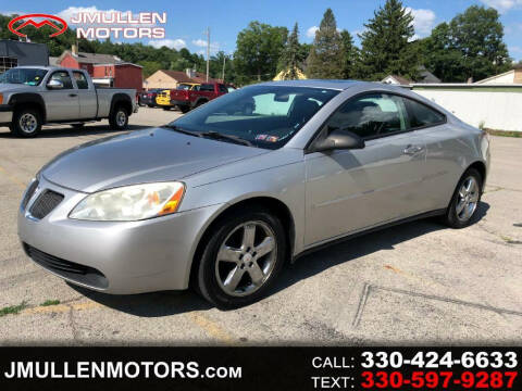 2006 Pontiac G6