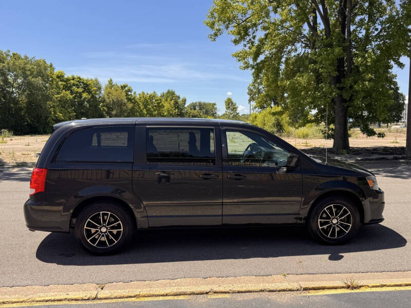 2016 Dodge Grand Caravan American Value Package