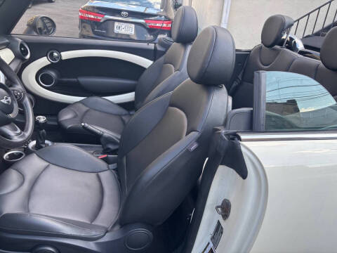 2014 MINI Convertible Cooper S