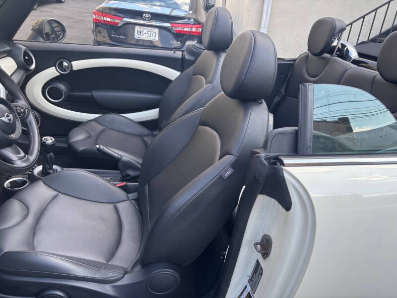 2014 MINI Convertible Cooper S