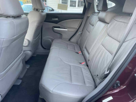 2014 Honda CR-V EX-L