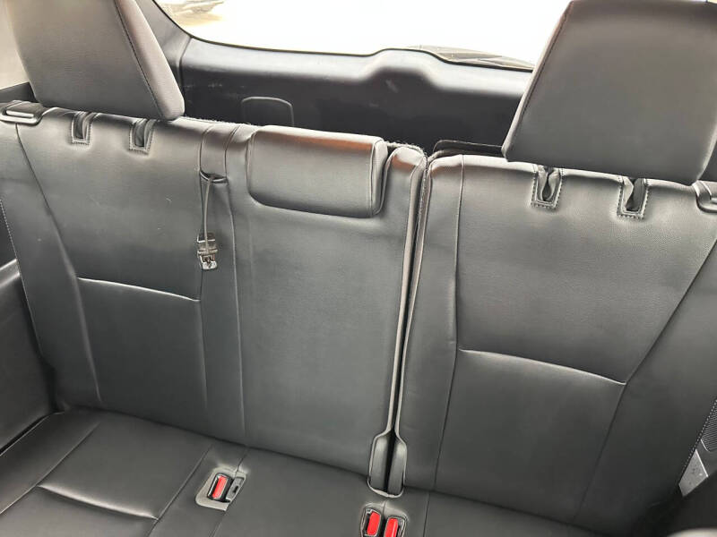 2020 Toyota Highlander Platinum