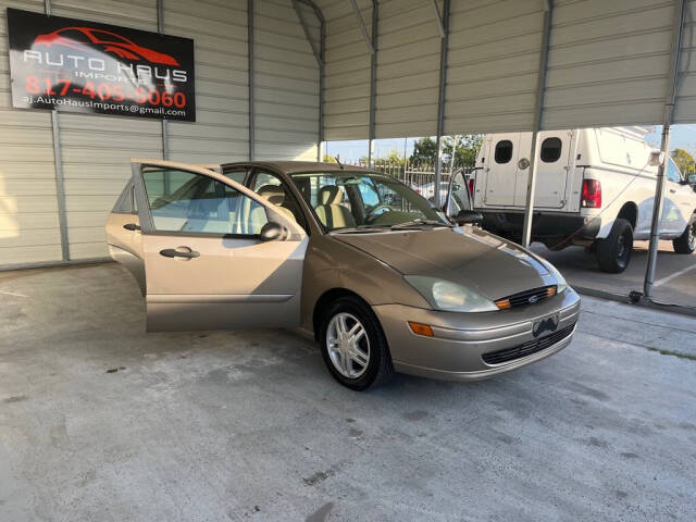 2004 Ford Focus for sale at Auto Haus Imports in Grand Prairie, TX