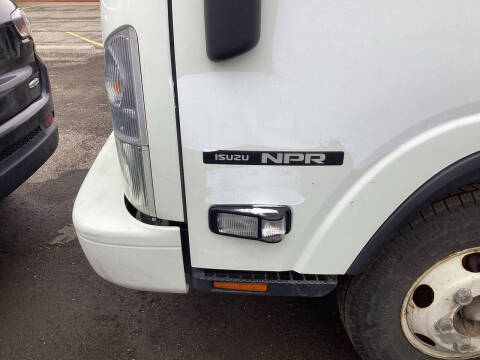 2018 Isuzu NPR