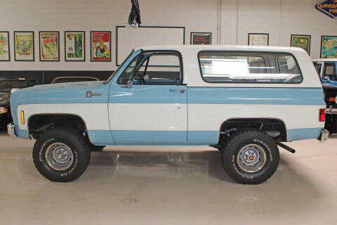 1975 Chevrolet Blazer