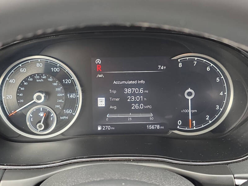 2025 Genesis GV70 2.5T Standard