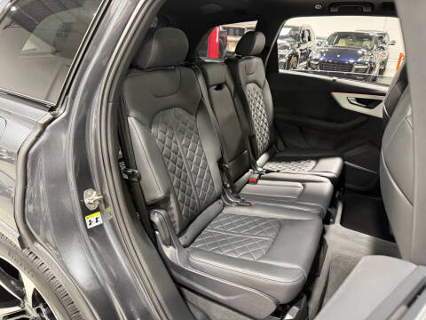 2024 Audi Q7 quattro Prestige 55 TFSI