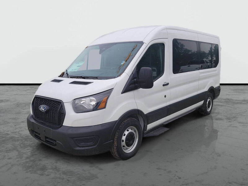 2026 Ford Transit