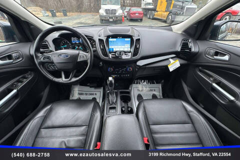 2019 Ford Escape Titanium