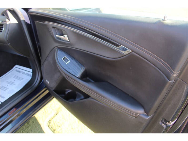 2016 Chevrolet Impala LT