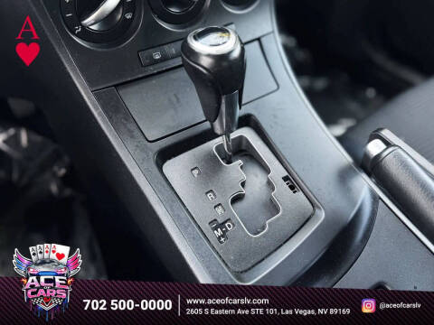 2012 Mazda MAZDA3 i Touring