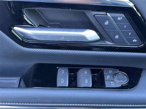 2024 GMC Sierra EV Denali Edition 1