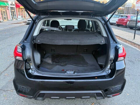 2021 Mitsubishi Outlander Sport SE