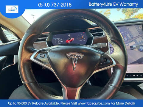 2018 Tesla Model S
