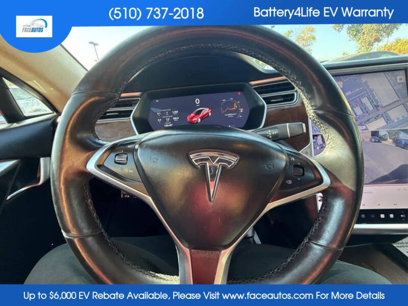 2018 Tesla Model S