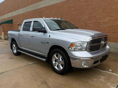 2016 RAM 1500