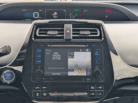 2017 Toyota Prius Three
