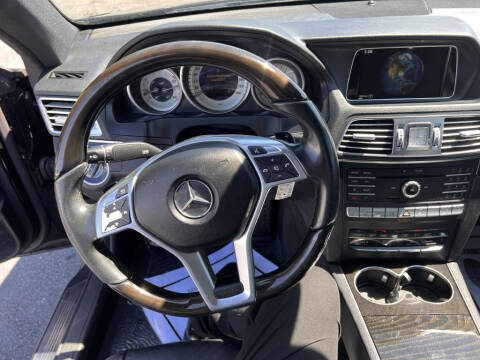 2016 Mercedes-Benz E-Class E 400