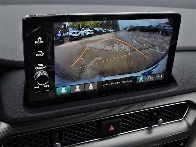 2026 Acura Integra w/Tech w/A-SPEC