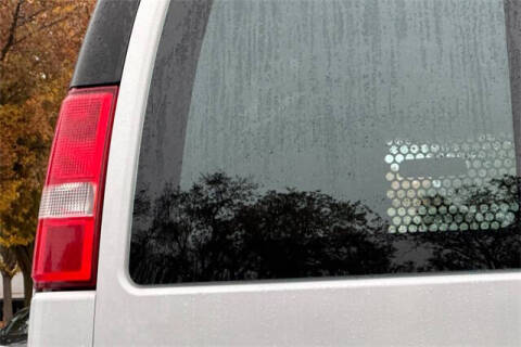 2023 GMC Savana 2500