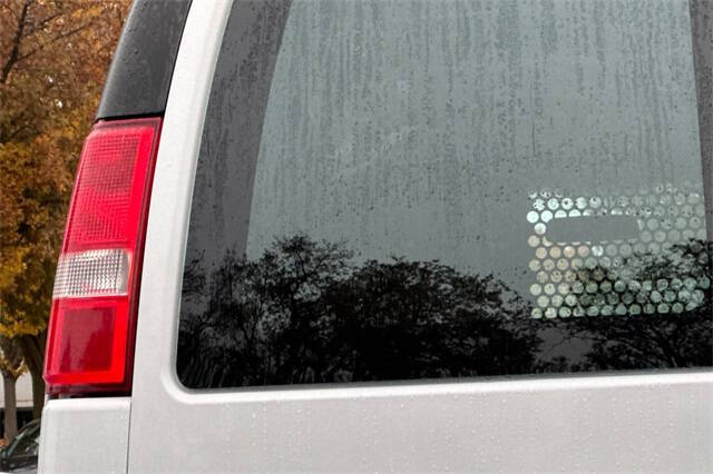 2023 GMC Savana 2500