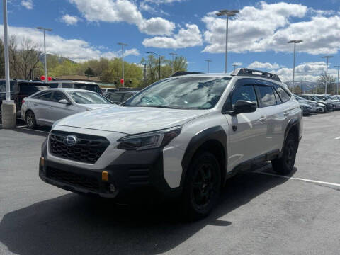 2023 Subaru Outback Wilderness