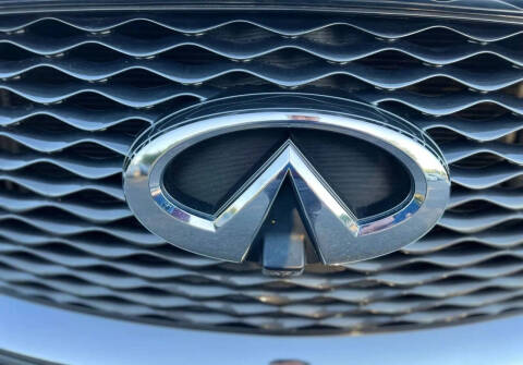 2017 Infiniti QX60