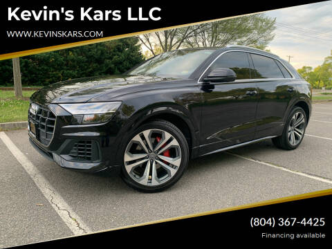 2019 Audi Q8 for sale at Kevin's Kars LLC in Richmond VA