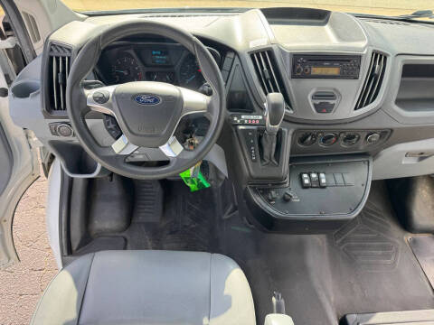 2018 Ford Transit 350 HD