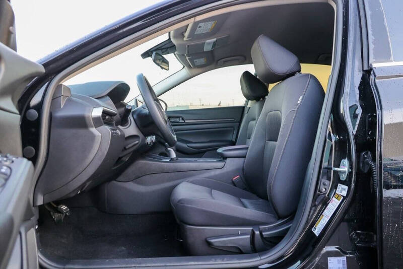 2024 Nissan Altima 2.5 S